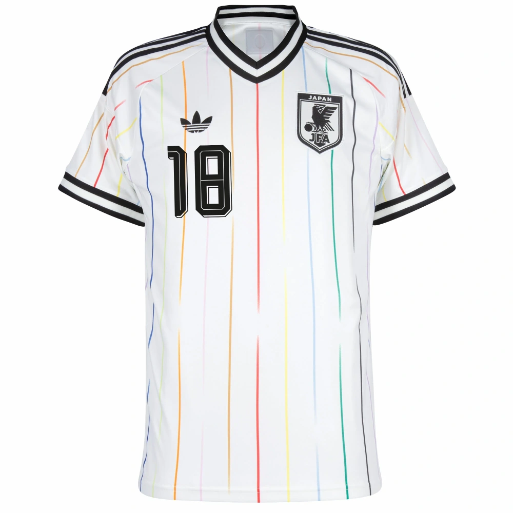 adidas Japan Away Ueda 18 Jersey 2026-2027