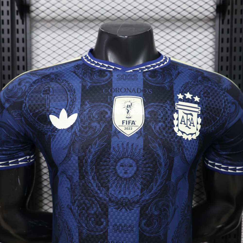 2026 Argentina World Cup Special Soccer Jersey Player Version