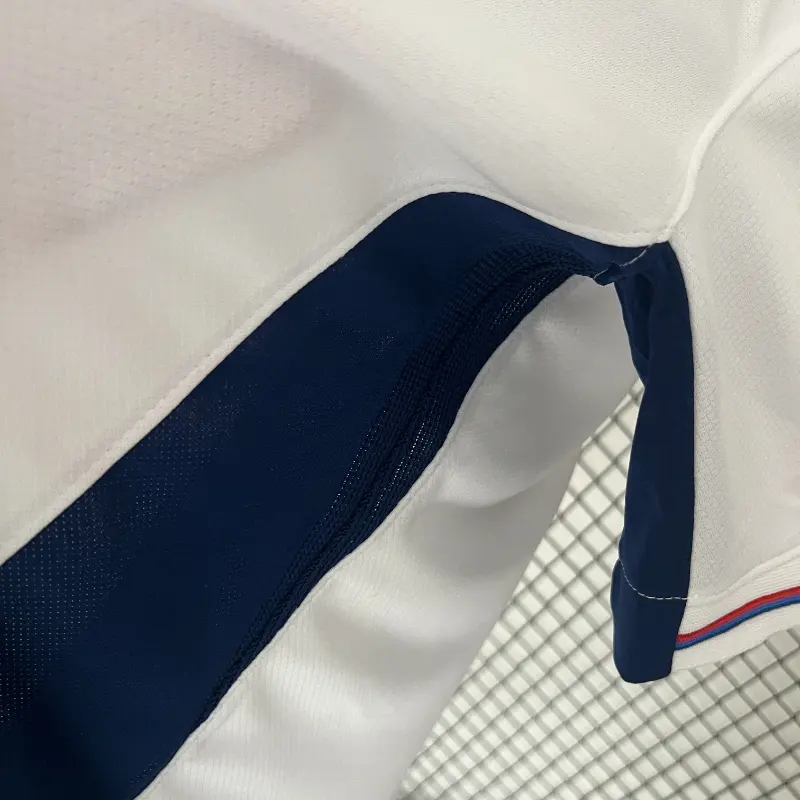 2024 England RICE #4 Euro Cup Home Jersey