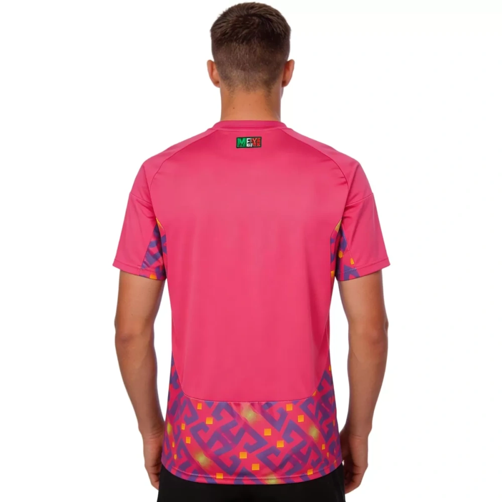 2026 Mexico World Cup Goalkeeper Soccer Jersey