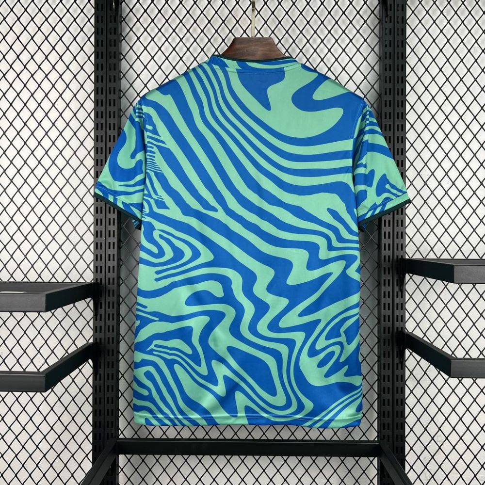 2026 Brazil Pre-match World Cup Football Jersey