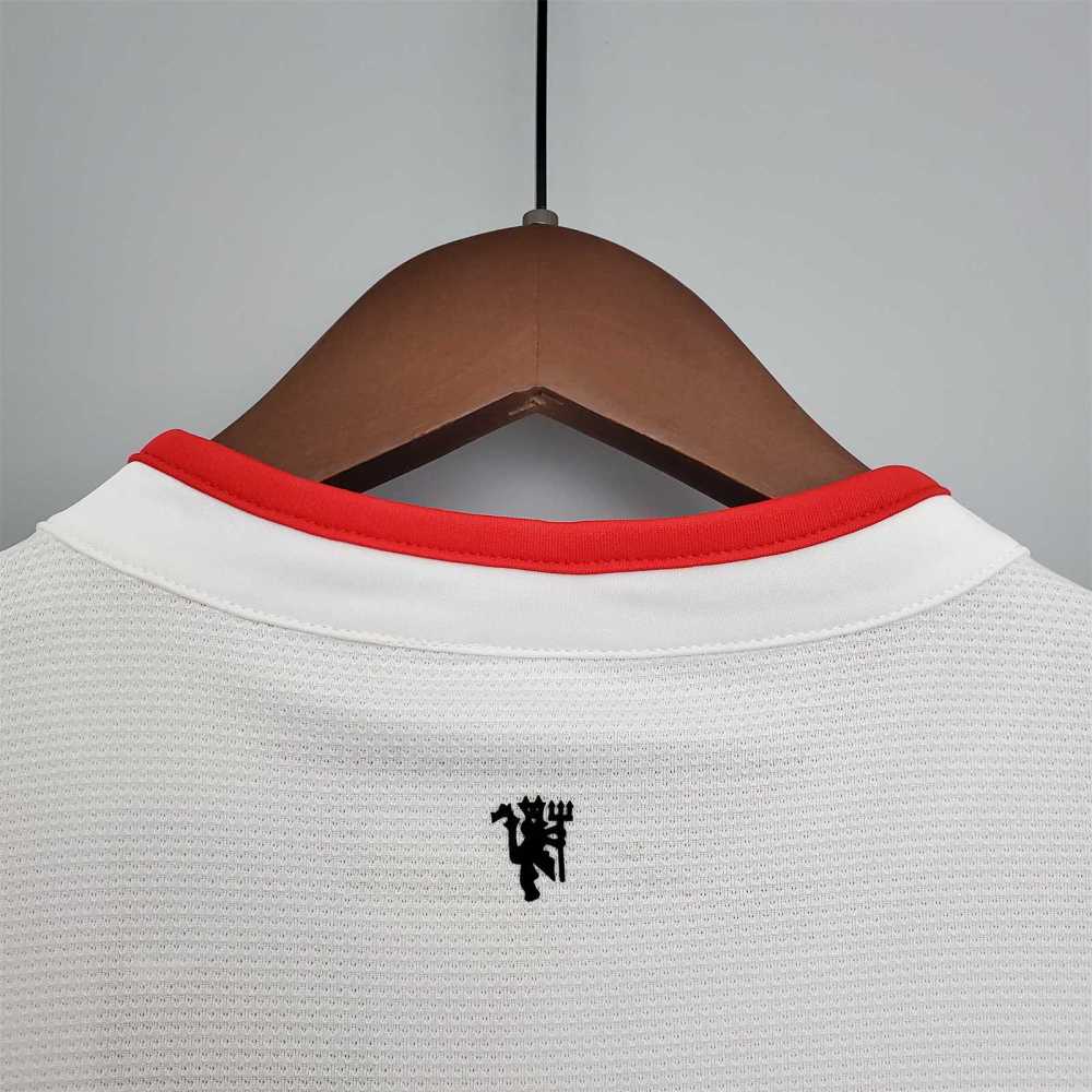 12-13 Manchester United Away Retro Jersey