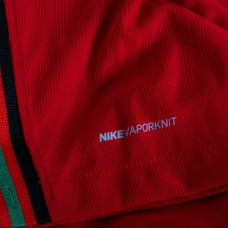 2020/21 Portugal Home Soccer Jersey