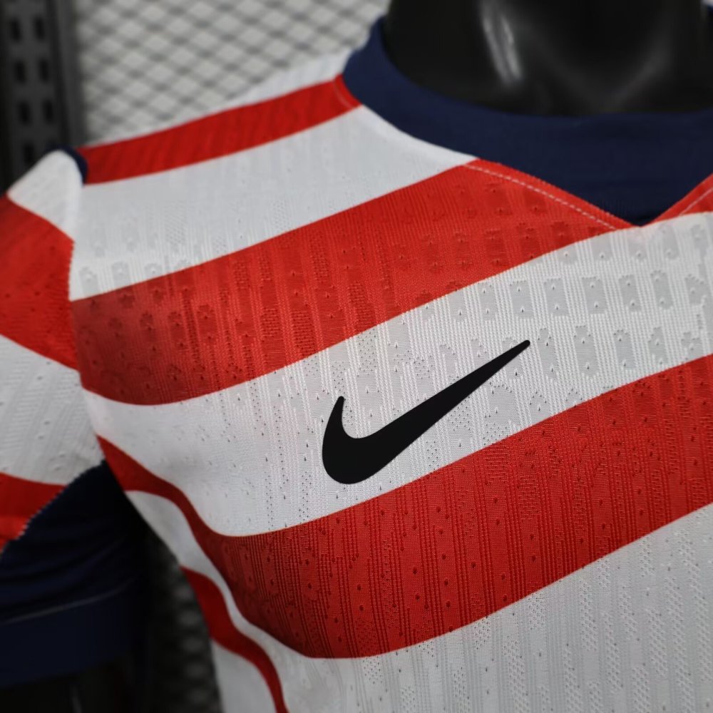 2026 USA Home World Cup Soccer Match Jersey