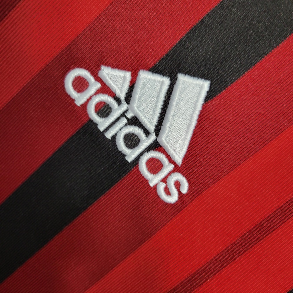 2014-15 AC Milan  Retro Jersey Home