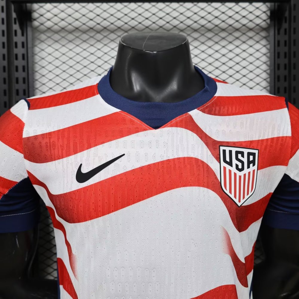 2026 USA Home World Cup Soccer Match Jersey