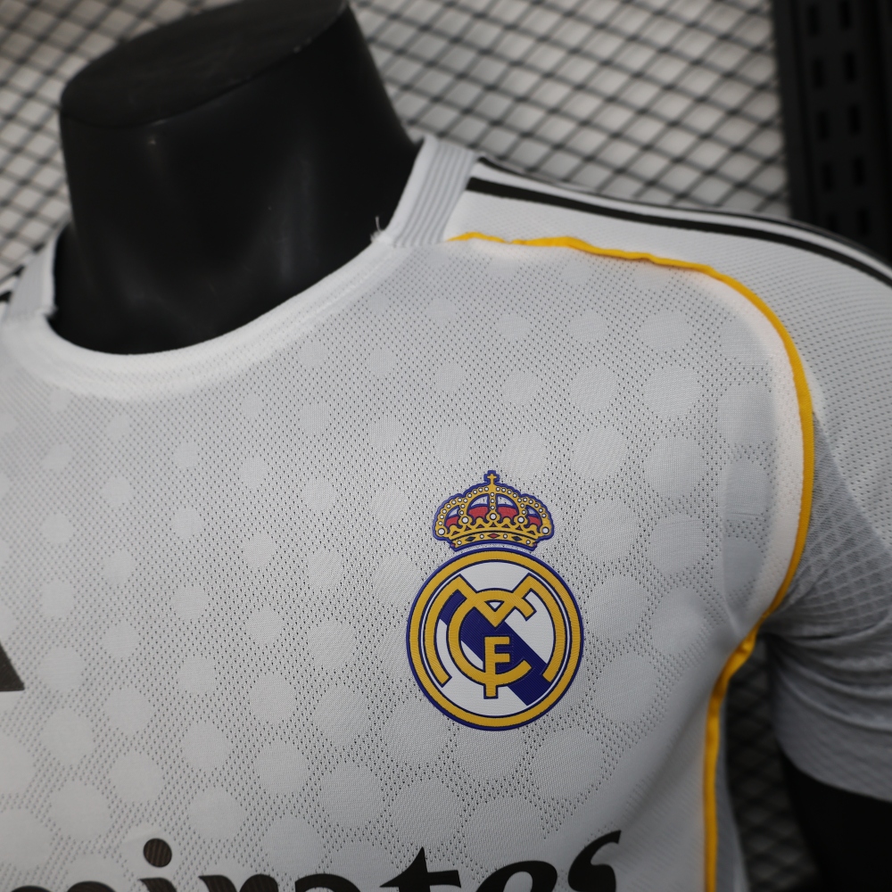 Men's Authentic adidas Modric Real Madrid Home Jersey 25/26 - Special Edition