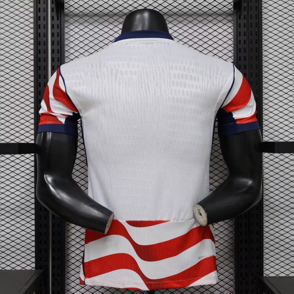 2026 USA Home World Cup Soccer Match Jersey