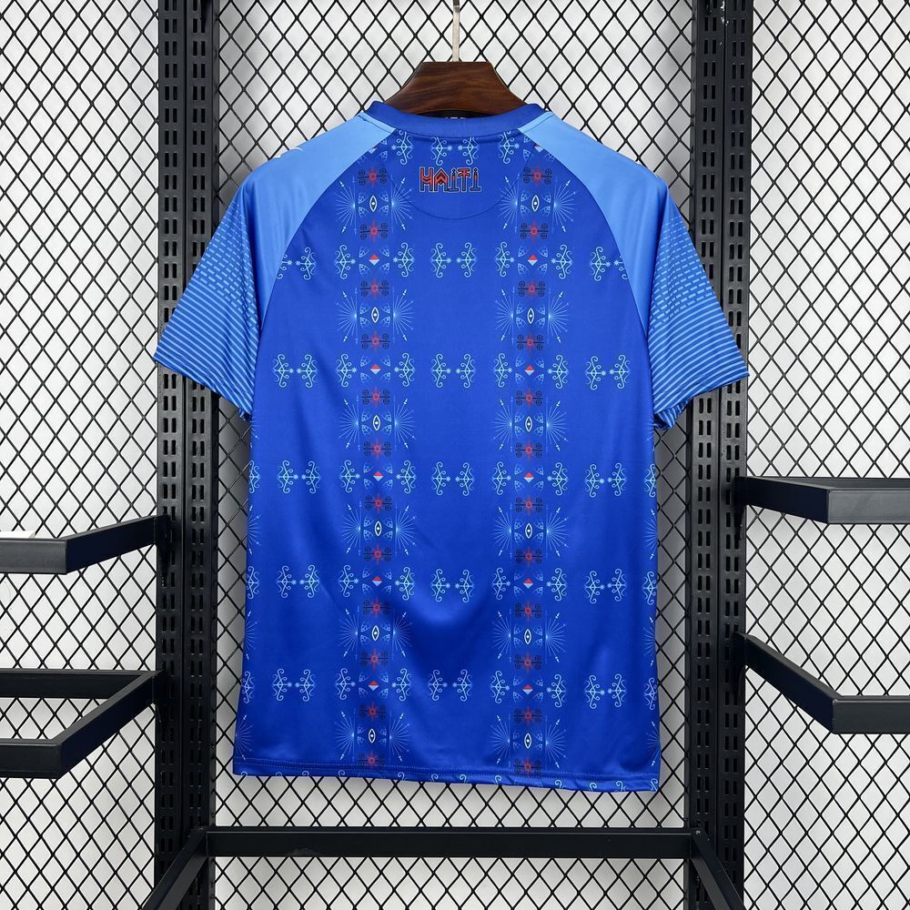 2026 Haiti Home World Cup Soccer Jersey