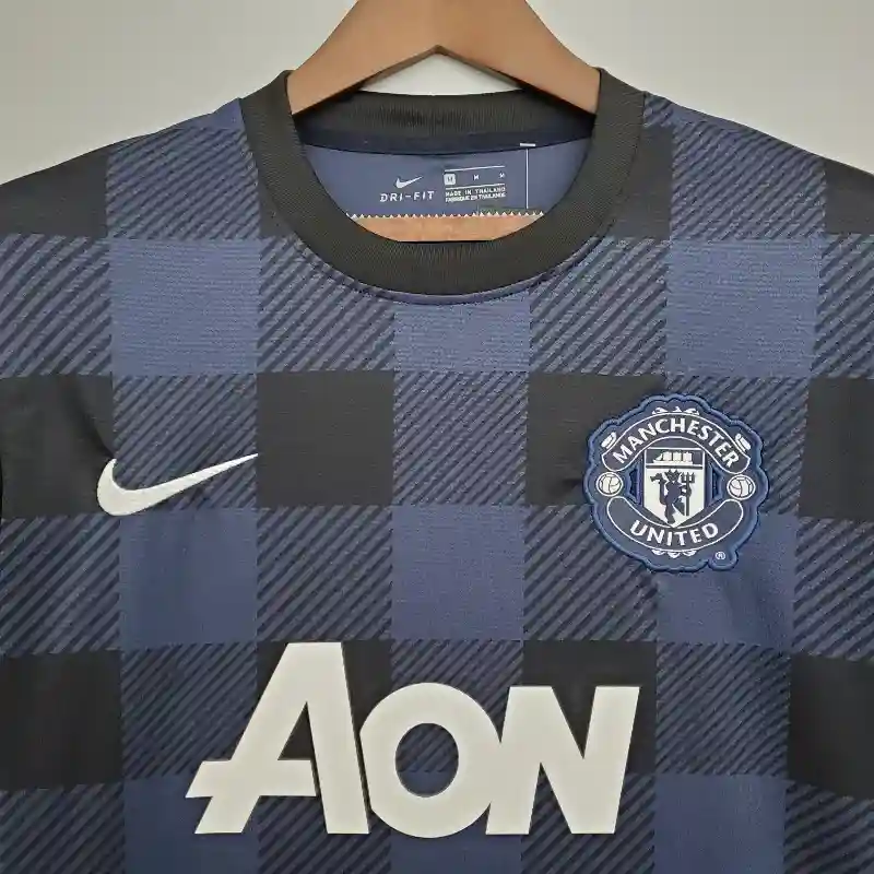 2013/14 Manchester United Home Retro Jersey