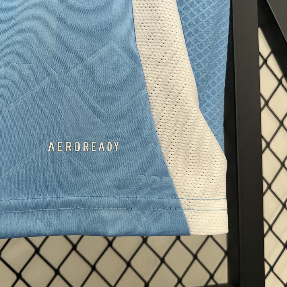 2024 Belgium Euro Cup Away Jersey