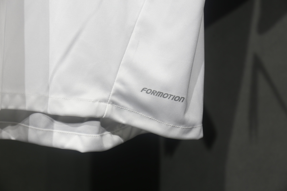 11-12 Real Madrid Home Retro Jersey Player Version