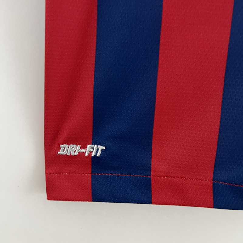 13-14 Barcelona Home Retro Jersey