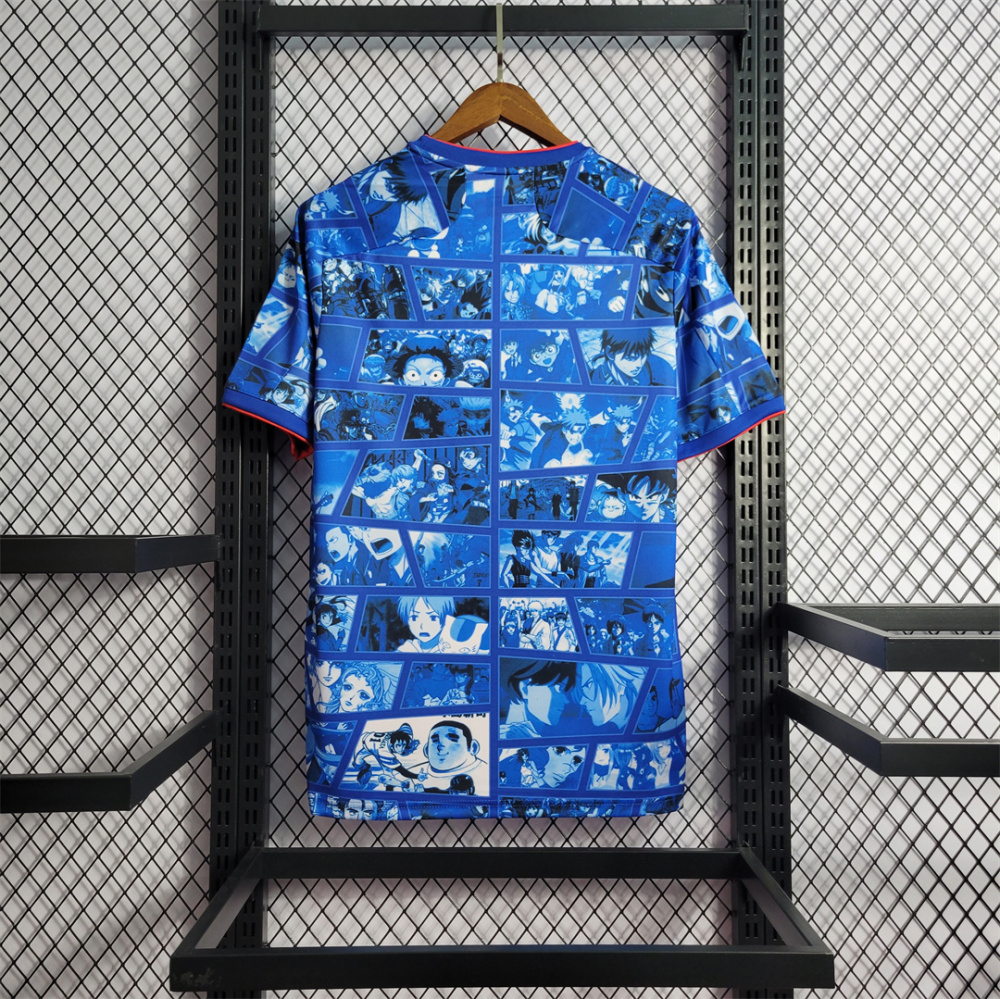 2021 Japan Special Jersey Fan Edition