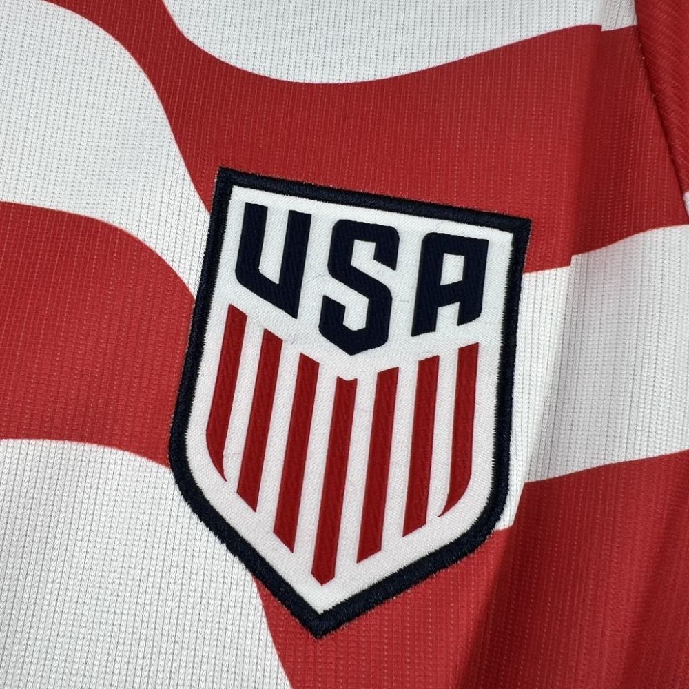 2026 USMNT Home World Cup Soccer Jersey