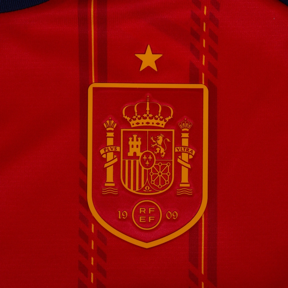 adidas Spain Home Pedri 20 Shirt 2026-2027