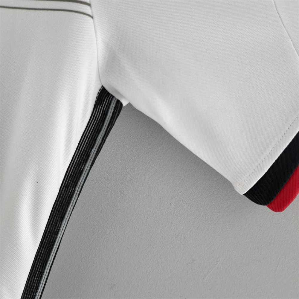 2014 Germany World Cup Home Retro 3 Stars Jersey
