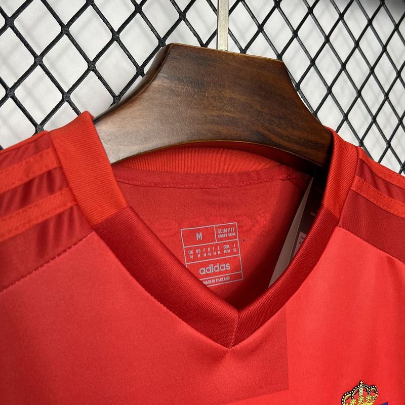 24-25 Real Zaragoza  Away Jersey Fan Version