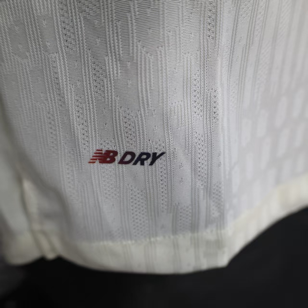 25-26  Lille OSC Home Soccer Jerseys Player Version