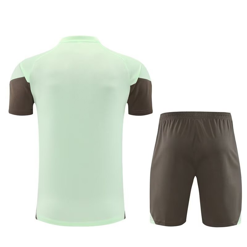 Real Madrid Pre-Match Training Jersey Kit 2025/26