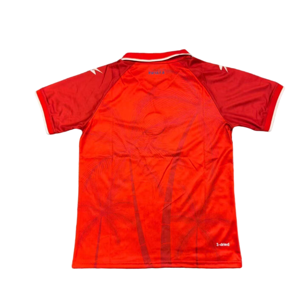 2026 Haiti Third Away World Cup Soccer Jersey