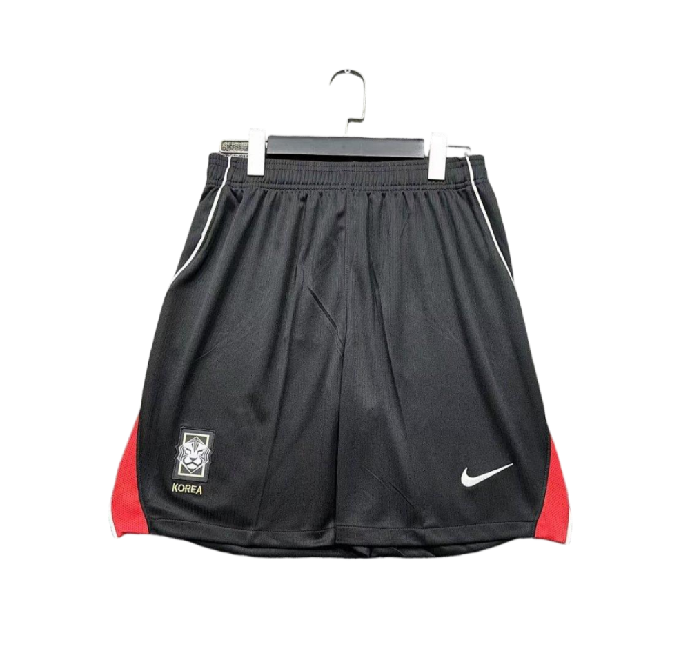2026 South Korea World Cup Home Soccer Shorts