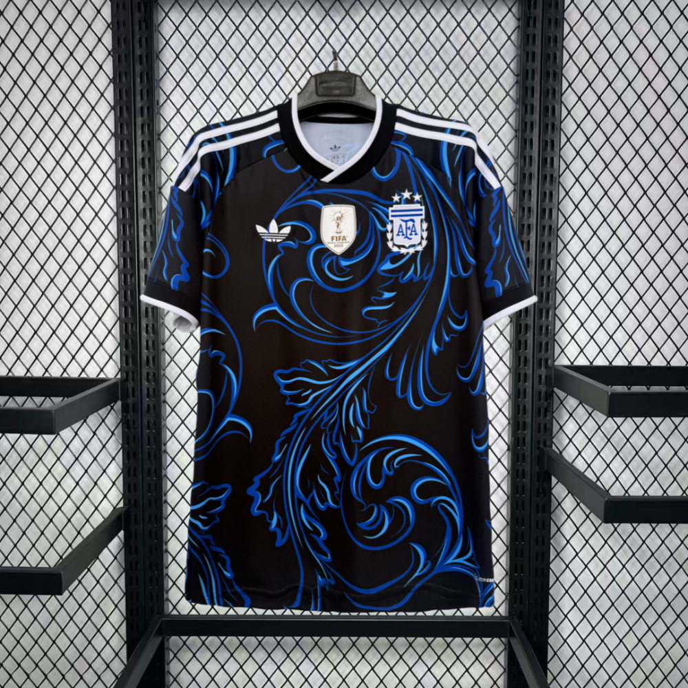 2026 Argentina Away World Cup Soccer Jersey