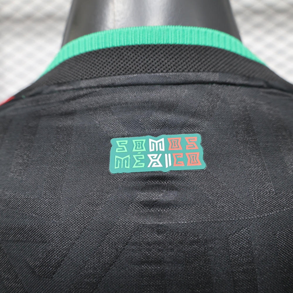 2026 Mexico World Cup Third Away Soccer Jersey Player Version Long Sleeve
