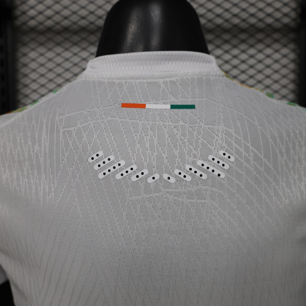 2026 Ivory Coast Away World Cup Soccer Jersey Player Version