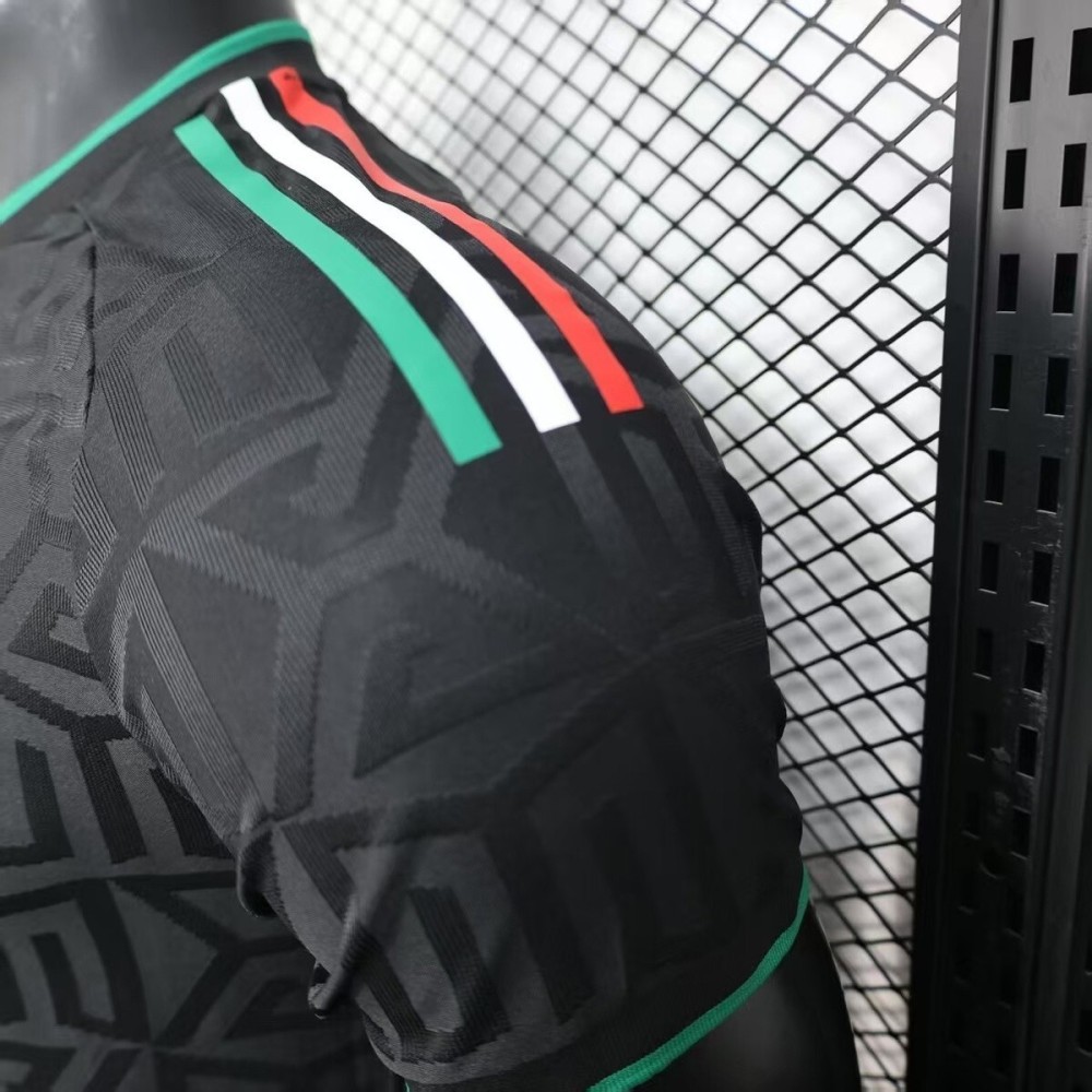 2026 Mexico World Cup Third Away Soccer Jersey Player Version