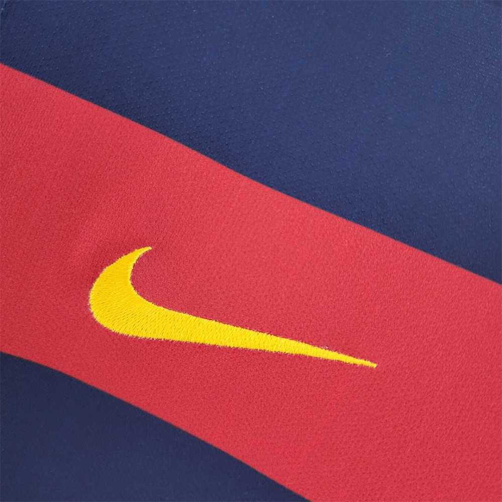 15-16 Barcelona Home Retro Jersey