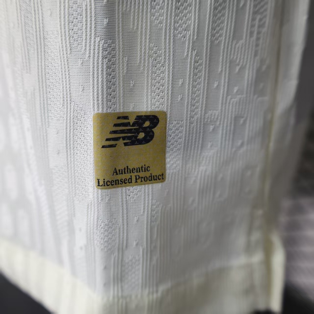 25-26  Lille OSC Home Soccer Jerseys Player Version