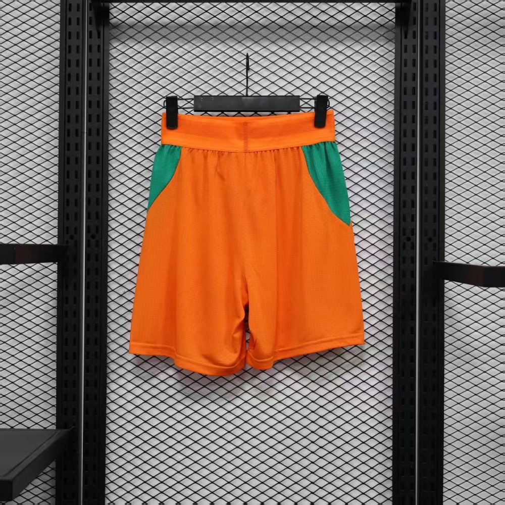 2026 Côte d'Ivoire Home World Cup Soccer Shorts Player Version