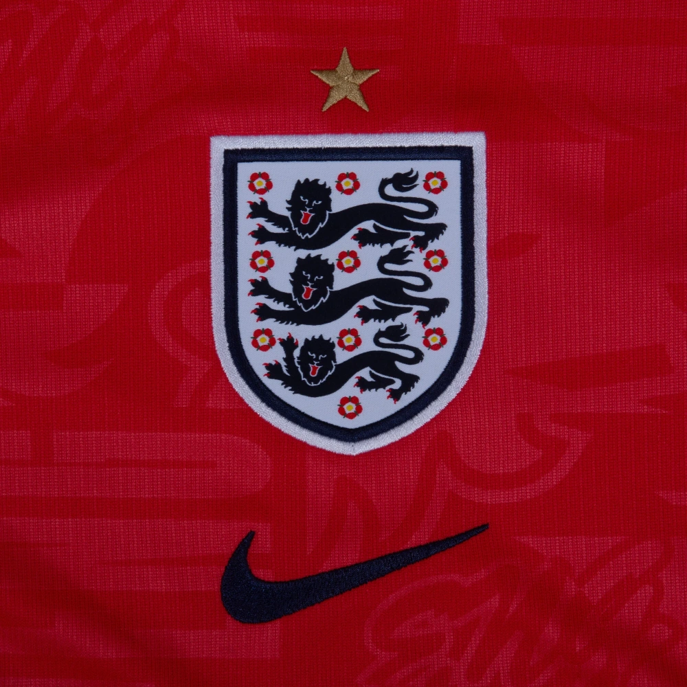 Nike England Away Saka 7 Shirt 2026-2027
