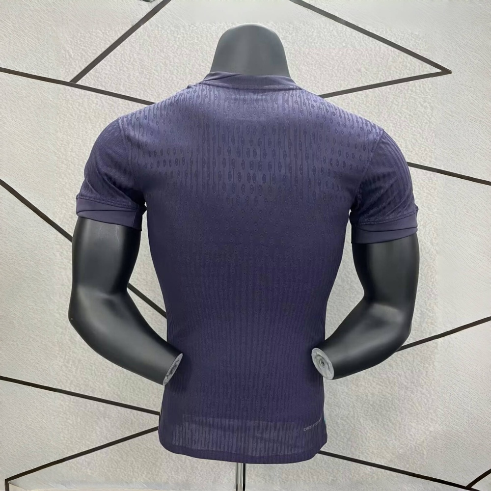 2024 England Euro Cup Away Jersey Player Version