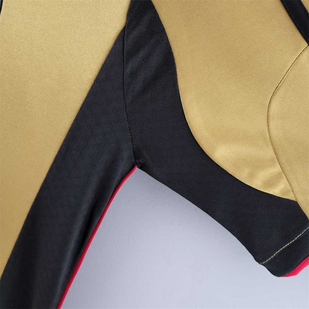 2013-14 AC Milan  Retro Jersey Soccer Third Away