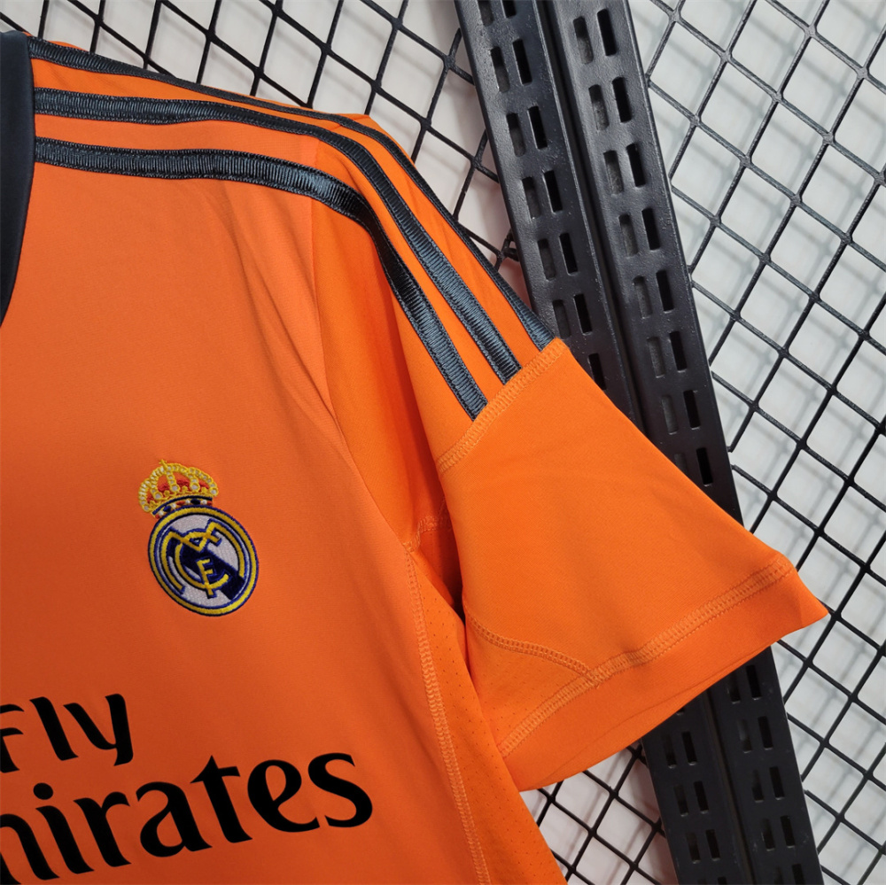 2013/14 Real Madrid Third Away Retro Jersey