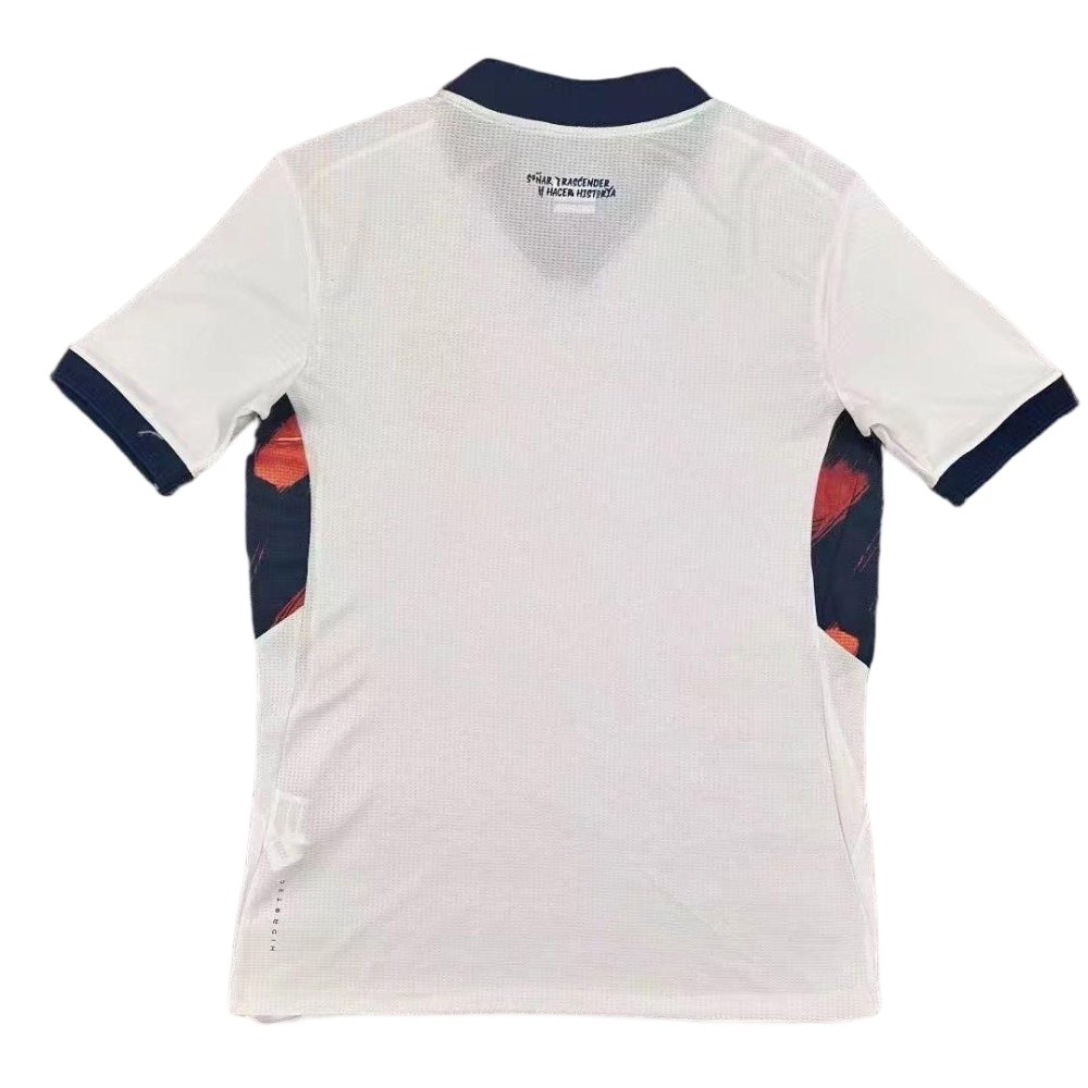 2026 Ecuador World Cup Third Away Soccer Jersey