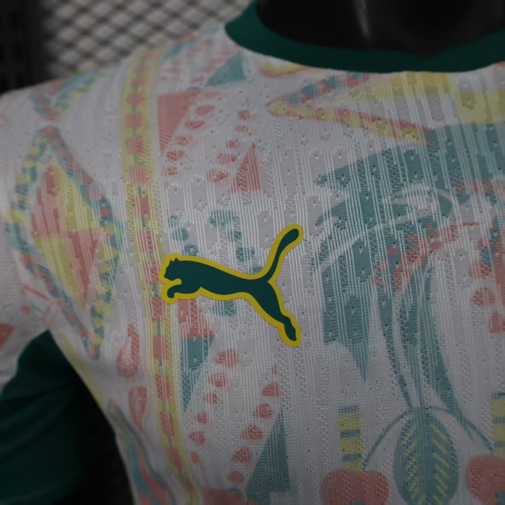 2026 Senegal Home World Cup Soccer Jersey Player Version