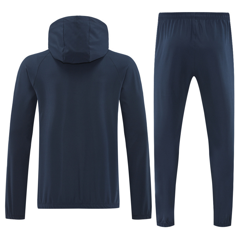 25-26 Barcelona Windbreaker Suit(Jacket+Pants)