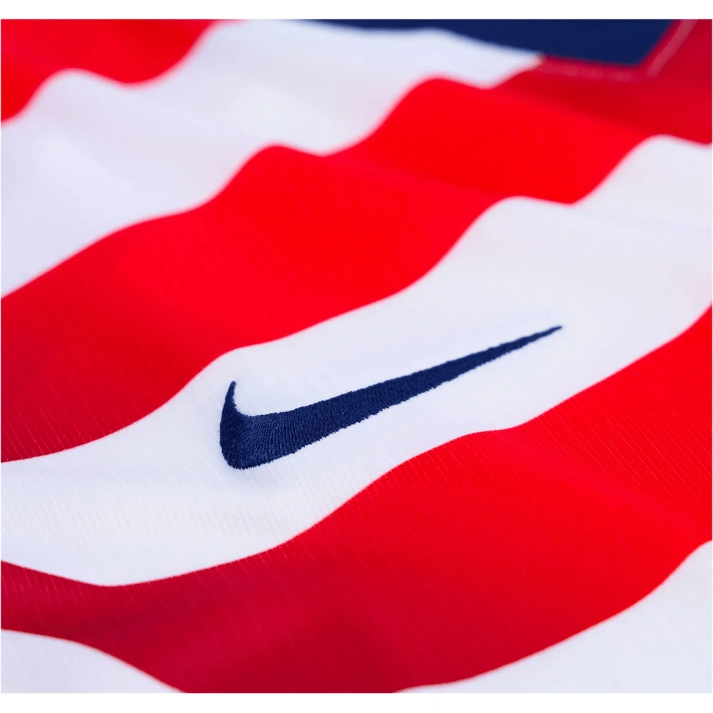 Nike Mens United States Alex Freeman Stadium Home Jersey 2026 (Sail/Midnight Navy)