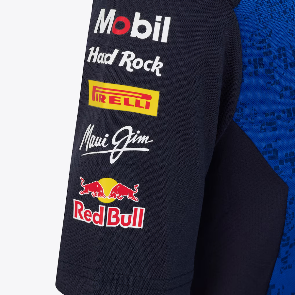 2026 Oracle Red Bull Racing Team Set Up Polo