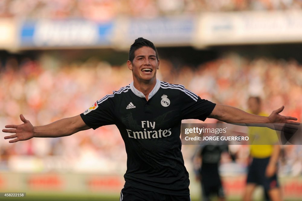 2014/15 Real Madrid Third Away Retro Jersey Player Version