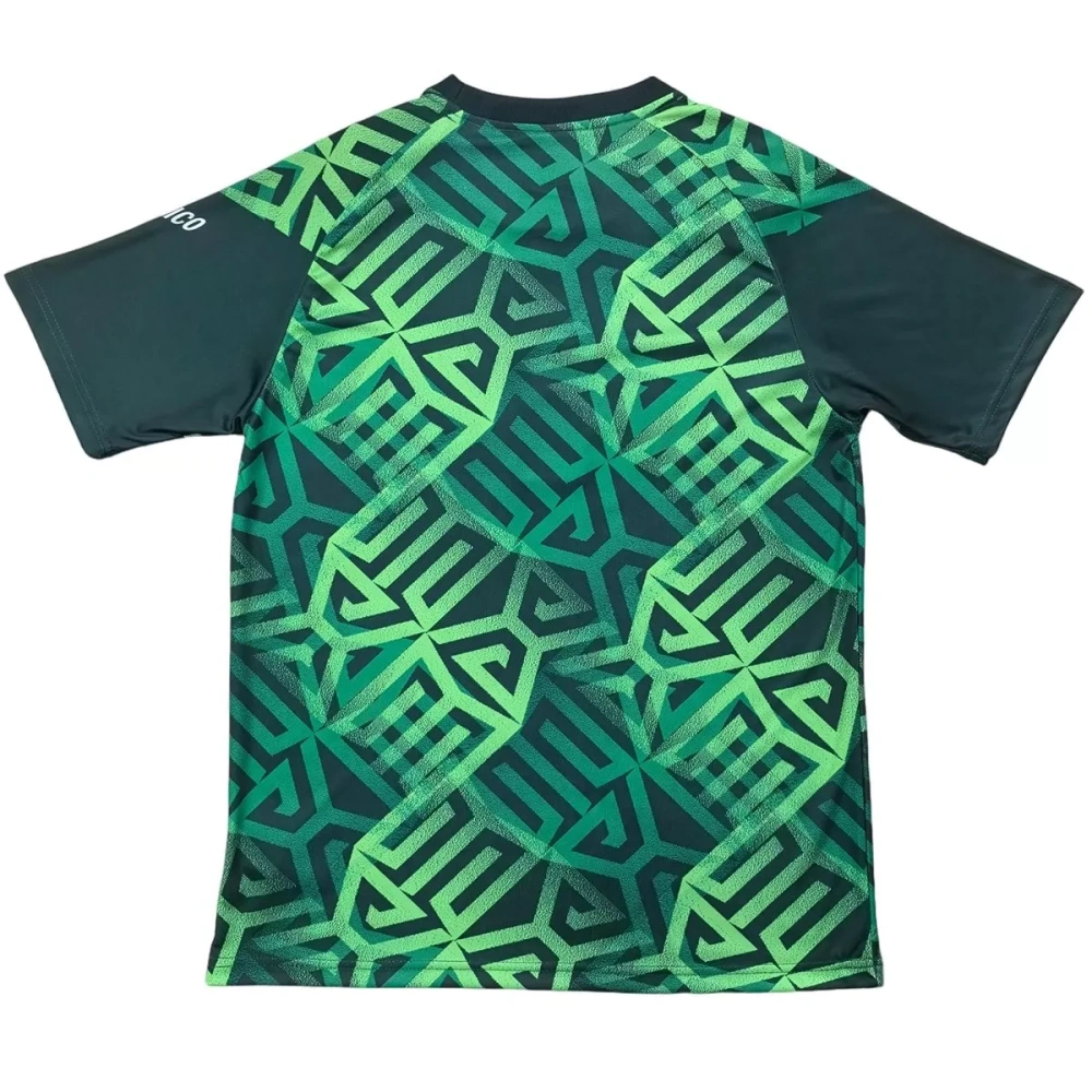 2026 Mexico World Cup Pre-match Soccer Jersey