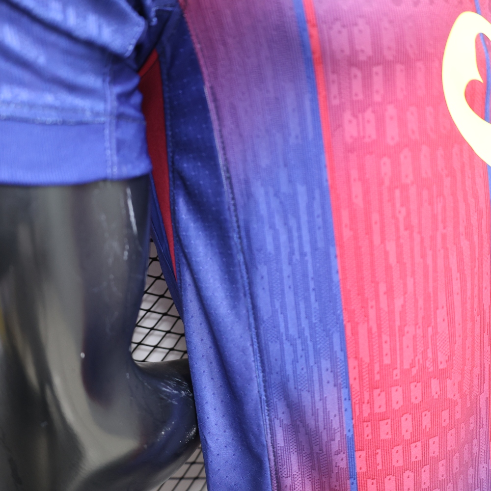 25-26 Barcelona Olivia Rodrigo Home Special Shirt Player Version