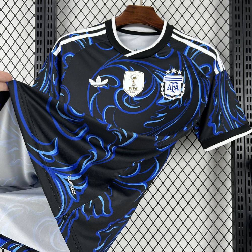 2026 Argentina Away World Cup Soccer Jersey