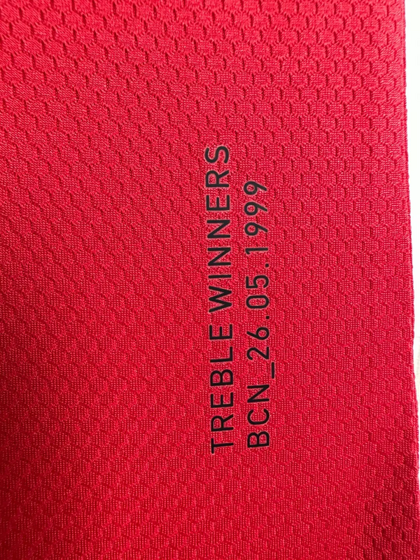 19-20 Manchester United Home Retro Jersey