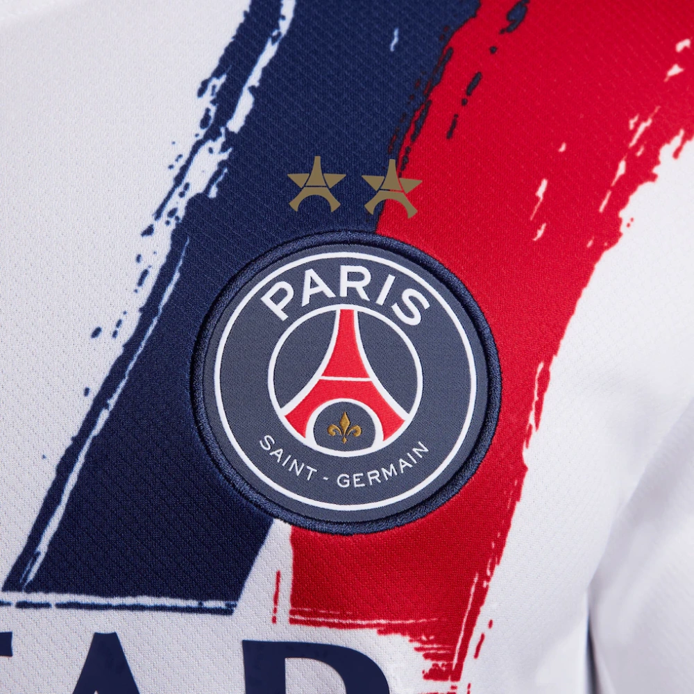 25-26 PSG BACK2BACK 2 Star Away Soccer Jersey