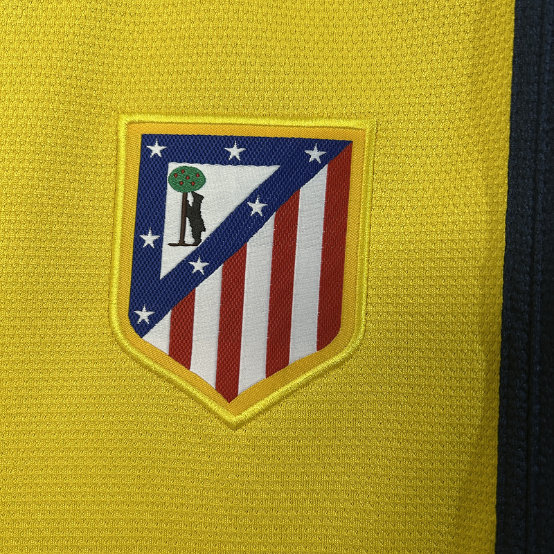 2013-14 Atletico Madrid Away Retro Jersey