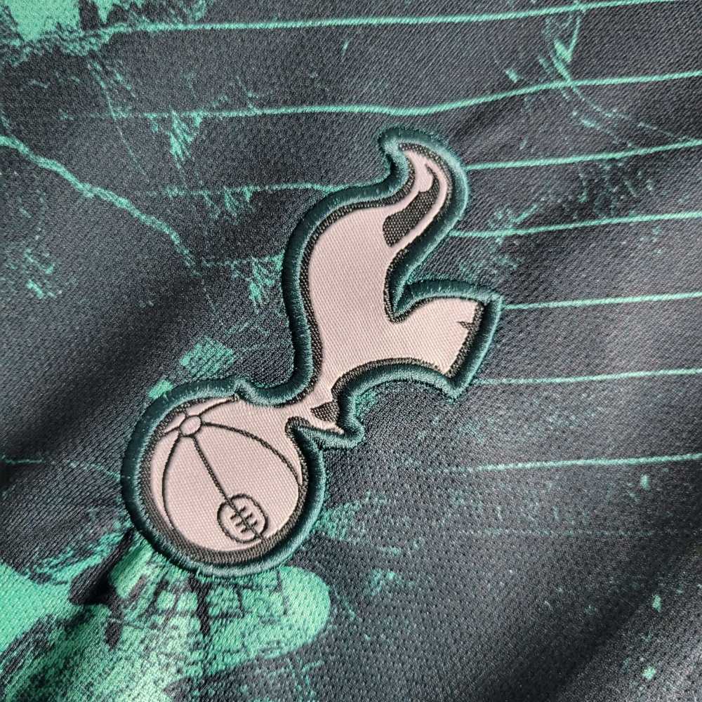 2018-19 Tottenham Hotspur Third Away Retro Jersey